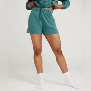 Omer Active Sweatshorts Sz S